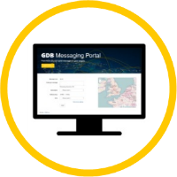 Portal, Messaging, Satellite, GDB, Global, Data, Burst, Iridium, Broadcast